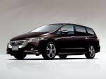 Honda Odyssey Absolute 2011 года